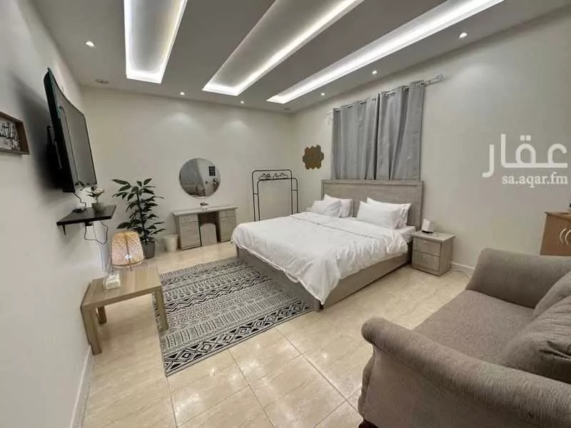 شقة مفروشة للحجز في شارع إبراهيم التونسي ، حي العقيق ، الرياض ، امارة منطقة الرياض 1 صورة