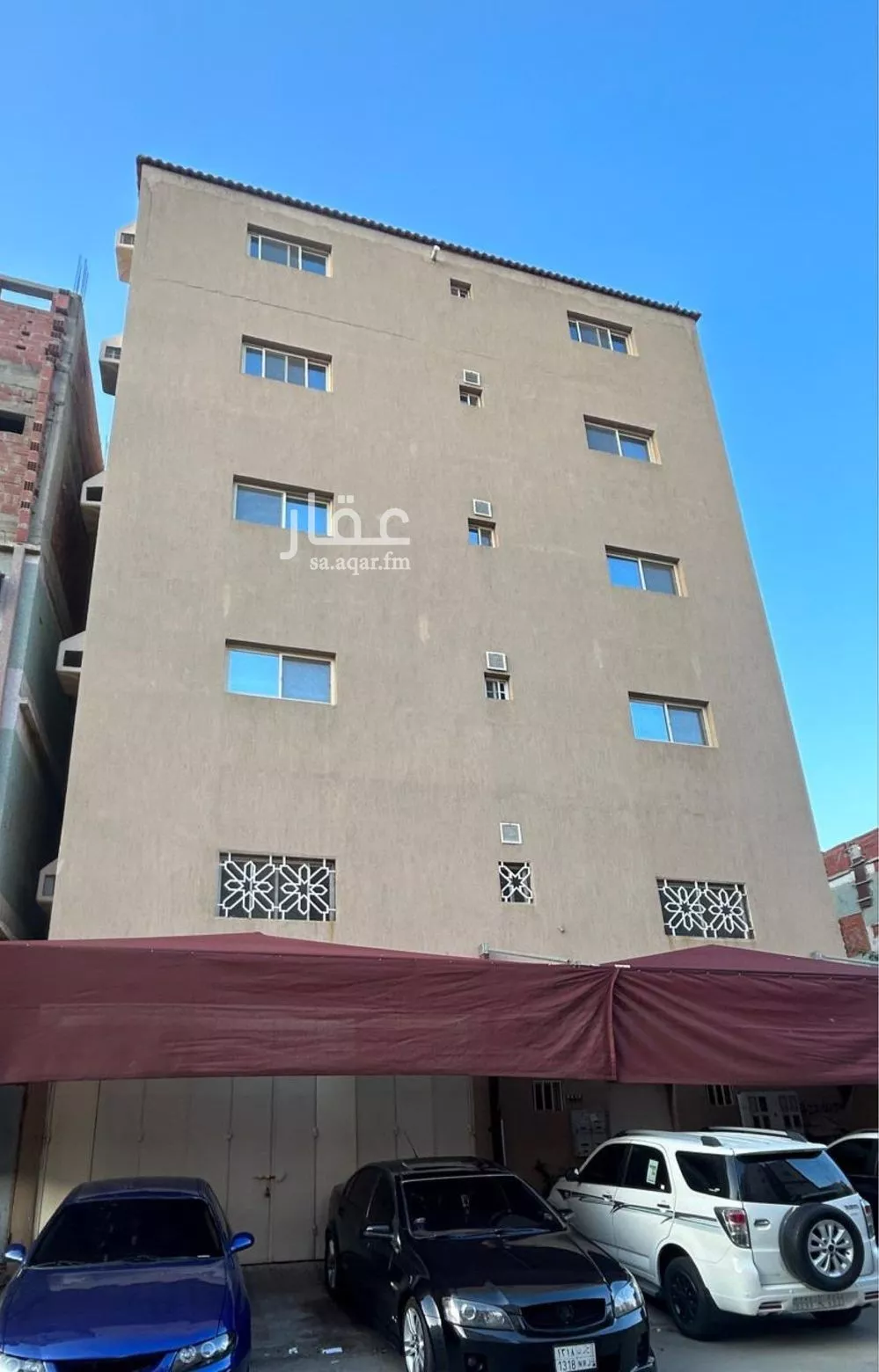 عمارة للبيع في شارع شارعثعلبه بن عمرو الخزرجي, حي الهجرة, مدينة مكه المكرمه, منطقة مكة المكرمة 1 صورة