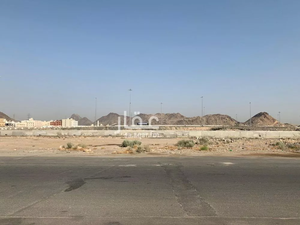 أرض للبيع في حي الخضراء, مدينة مكه المكرمه, منطقة مكة المكرمة 1 صورة
