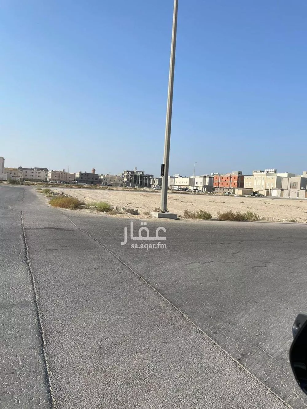 أرض للبيع في شارع الروضة 1181, حي الروضة, مدينة الجبيل, المنطقة الشرقية 1 صورة