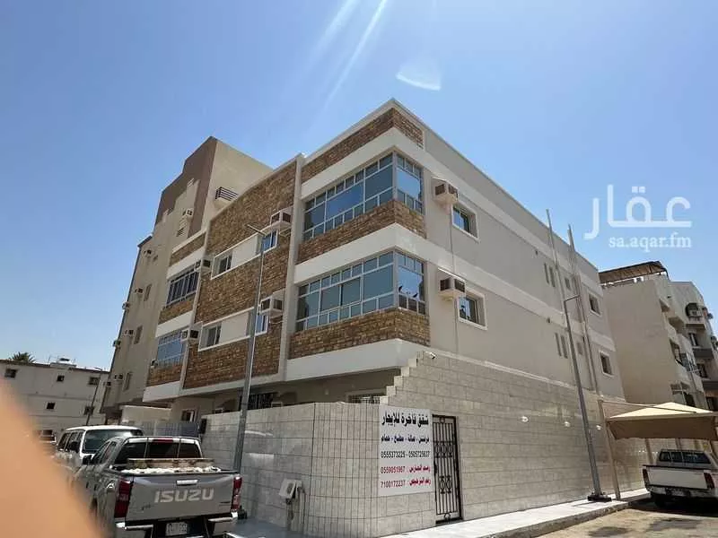 عمارة للبيع في شارع احمد شمس, حي الثغر, مدينة جدة, منطقة مكة المكرمة 1 صورة