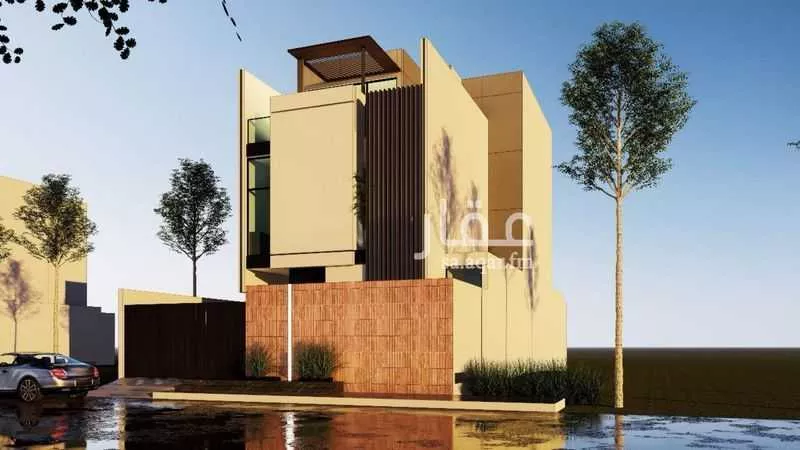 فيلا للبيع في شارع اسحاق قاريء, حي النعيم, مدينة جدة, منطقة مكة المكرمة 1 صورة