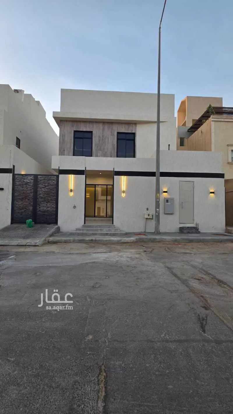 فيلا للبيع في شارع البلقاء, حي الحمراء, مدينة الرياض, منطقة الرياض 1 صورة