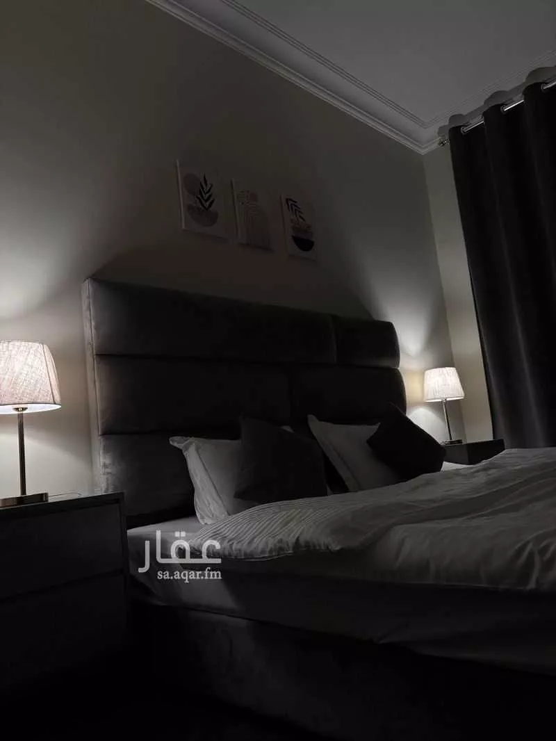 شقة مفروشة للحجز في شارع النخيل 4 ، حي الروضة ، بريدة ، بريدة 1 صورة