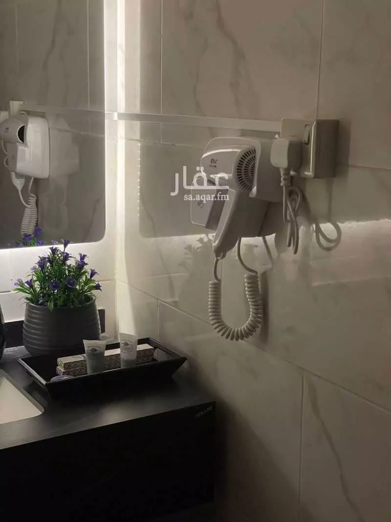 شقة مفروشة للحجز في شارع النخيل 4 ، حي الروضة ، بريدة ، بريدة 1 صورة