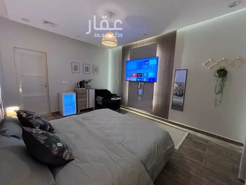 استديو مفروش للحجز في شارع العين البيضاء ، حي غرناطة ، الرياض ، منطقة الرياض 1 صورة