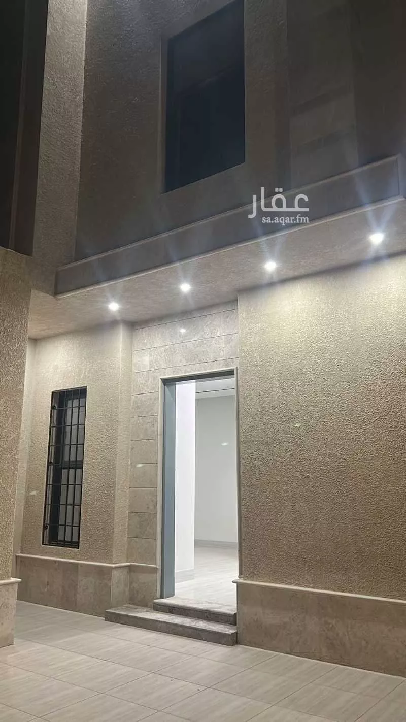 دور للبيع في شارع سليمان بن المهلب, حي الرمال, مدينة الرياض, منطقة الرياض 1 صورة