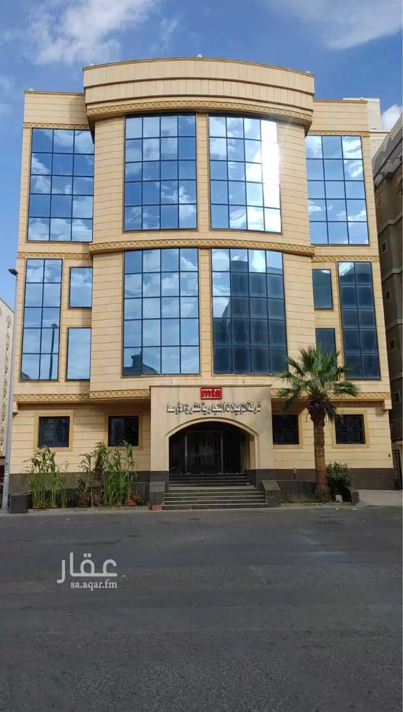 عمارة للإيجار في شارع الاسكندريه, حي الحمراء, مدينة جدة, منطقة مكة المكرمة 1 صورة