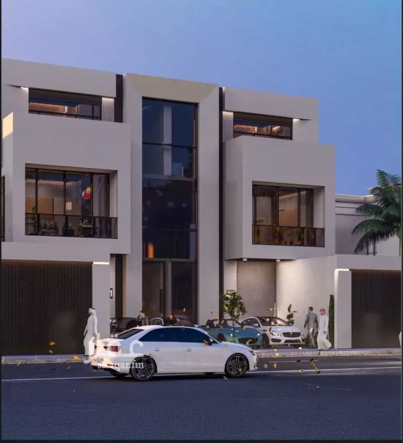 دور للبيع في شارع البكرية, حي المروج, مدينة الرياض, منطقة الرياض 1 صورة