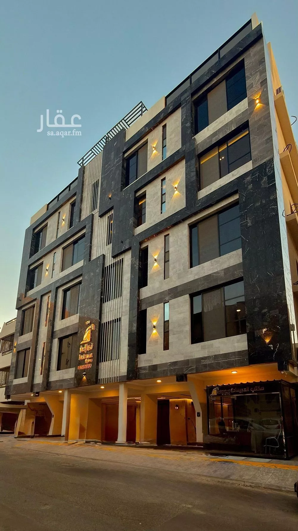 شقة للبيع في شارع احمد بن شيخان, حي الروضة, مدينة جدة, منطقة مكة المكرمة 1 صورة