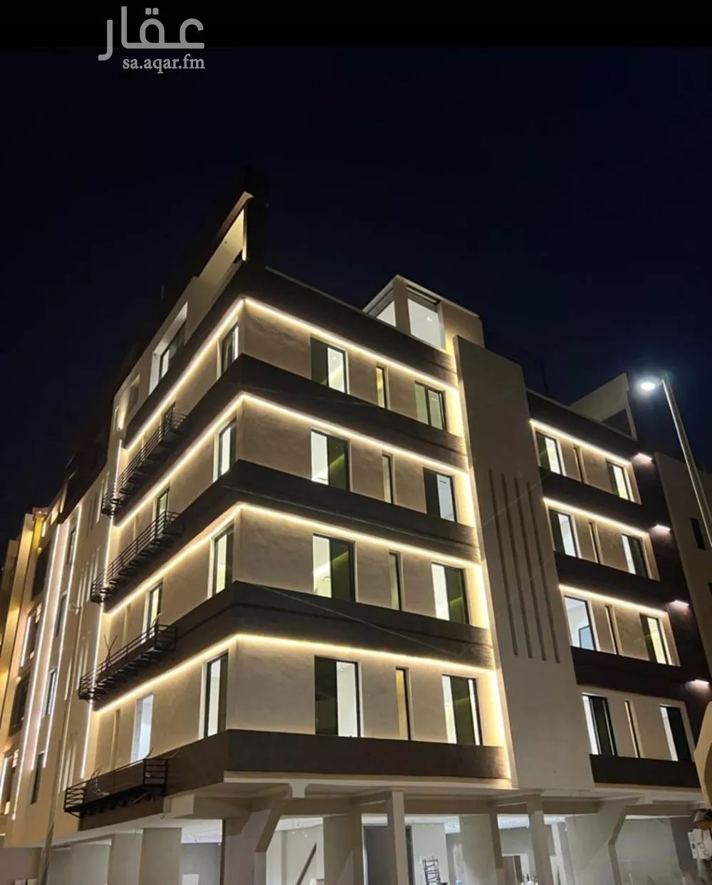 شقة للبيع في شارع ابن ابي القاسم, حي الروضة, مدينة جدة, منطقة مكة المكرمة 1 صورة