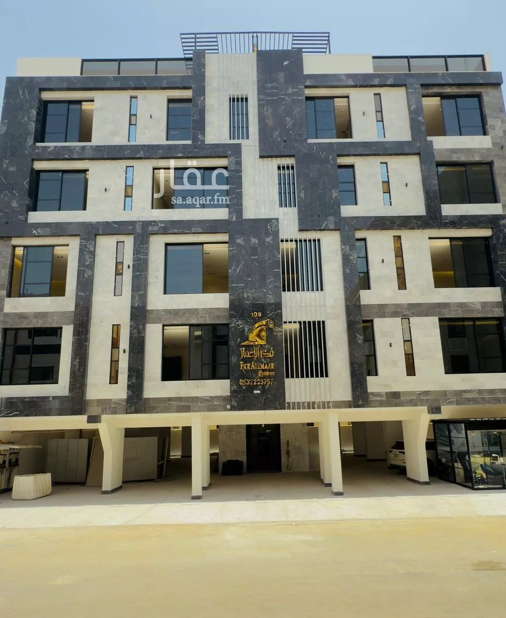 شقة للبيع في شارع احمد بن شيخان, حي الروضة, مدينة جدة, منطقة مكة المكرمة 1 صورة
