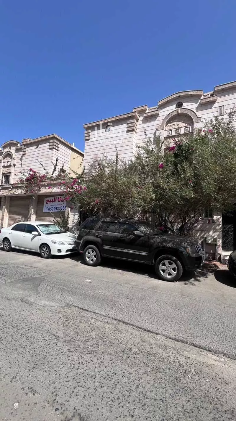 فيلا للبيع في شارع خليل الجندى, حي الربوة, مدينة جدة, منطقة مكة المكرمة 1 صورة