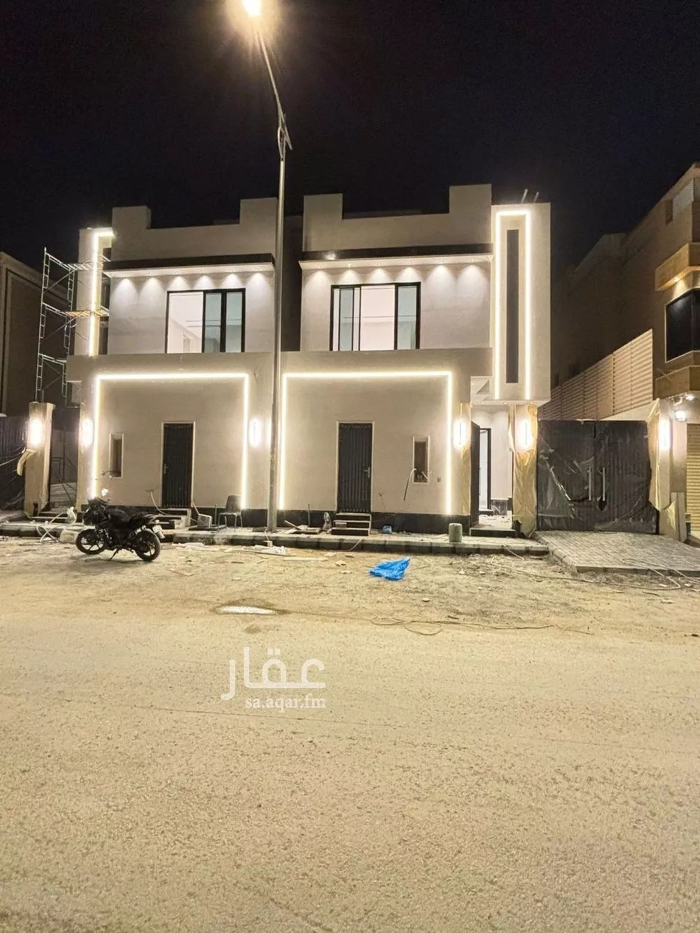 فيلا للبيع في شارع ثعلبه بن سعد الخزرجي, حي العارض, مدينة الرياض, منطقة الرياض 1 صورة