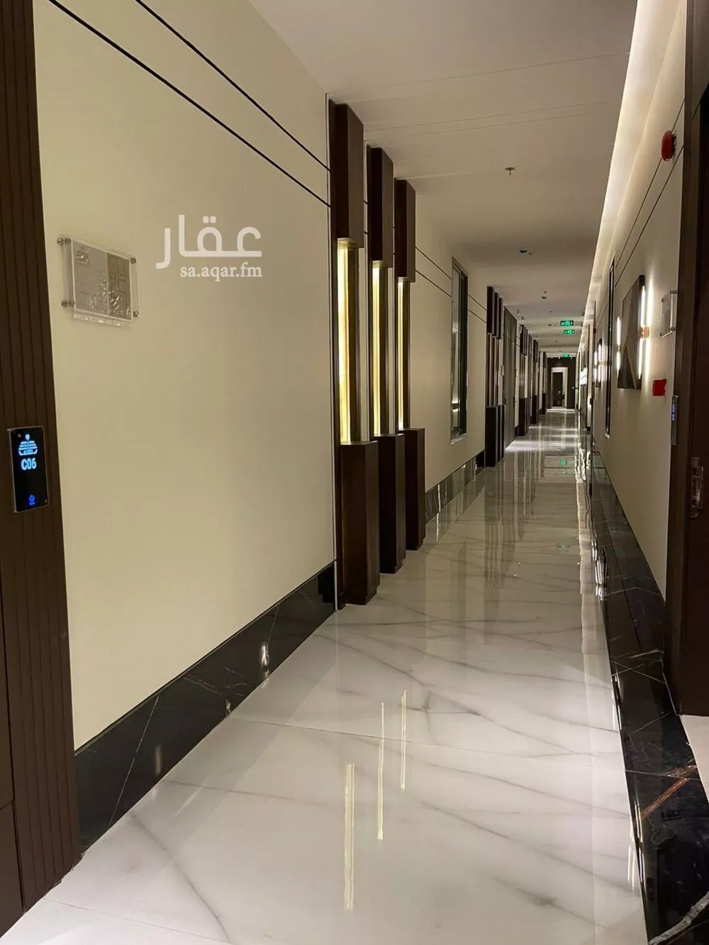 شقة للبيع في شارع ثعلبه بن سعد الخزرجي, حي العارض, مدينة الرياض, منطقة الرياض 1 صورة