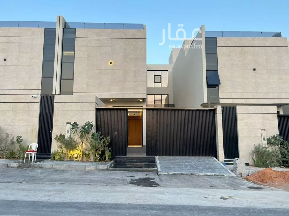 فيلا للبيع في شارع علي بن أبي تمام, حي النرجس, مدينة الرياض, منطقة الرياض 1 صورة