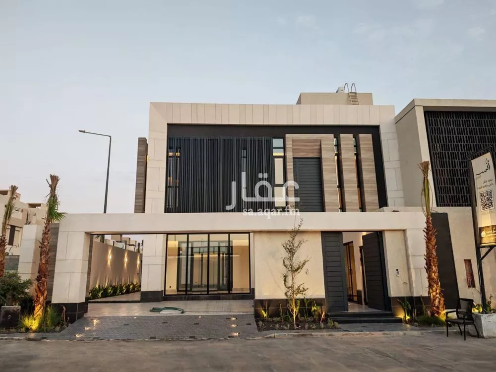 فيلا للبيع في شارع ثعلبه بن سعد الخزرجي, حي العارض, مدينة الرياض, منطقة الرياض 1 صورة