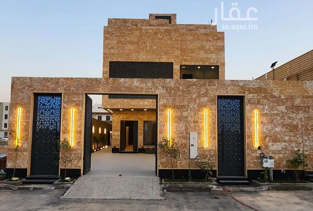 فيلا للبيع في شارع ثعلبه بن سعد الخزرجي, حي العارض, مدينة الرياض, منطقة الرياض 1 صورة
