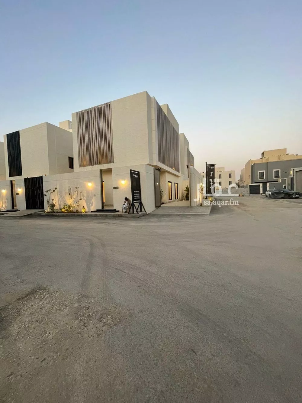 فيلا للبيع في شارع ثعلبه بن سعد الخزرجي, حي العارض, مدينة الرياض, منطقة الرياض 1 صورة