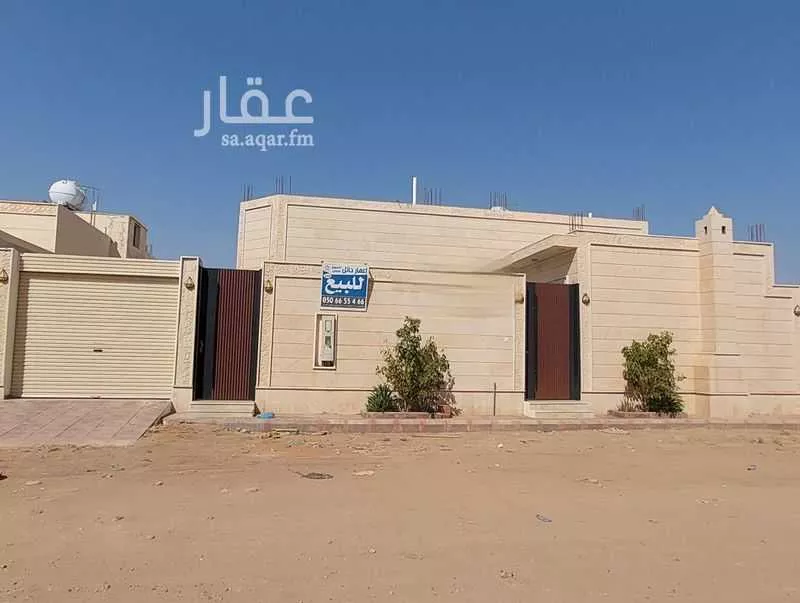 فيلا للبيع في شارع المدائن 113, حي المدائن, مدينة حائل, منطقة حائل 1 صورة