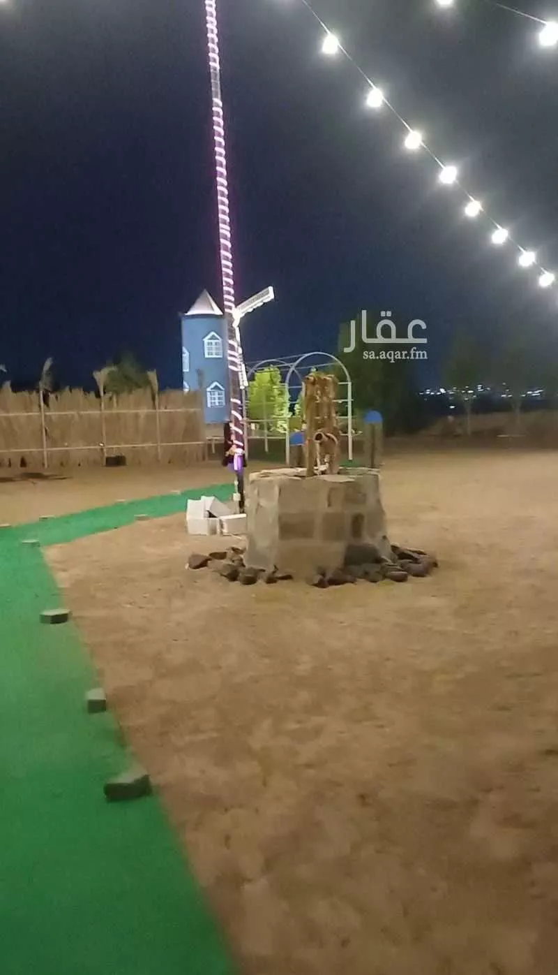 مزرعة للحجز في مخيم إطلالة ، عسفان ، الجموم 1 صورة