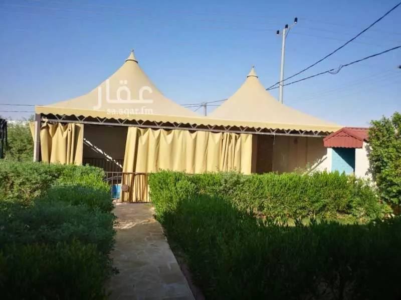 استراحة للإيجار في شارع عبدالخالق بن شبلون, حي بنبان, مدينة الرياض, منطقة الرياض 1 صورة