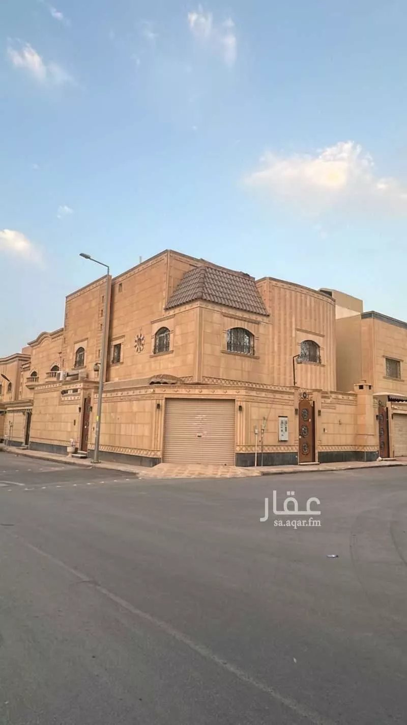 بيت للإيجار في شارع الماطري ، حي الحزم ، الرياض ، منطقة الرياض 1 صورة