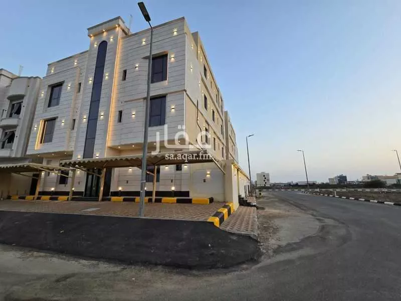 شقة للبيع في شارع الاخوان, حي السويس 1, مدينة جازان, منطقة جازان 1 صورة