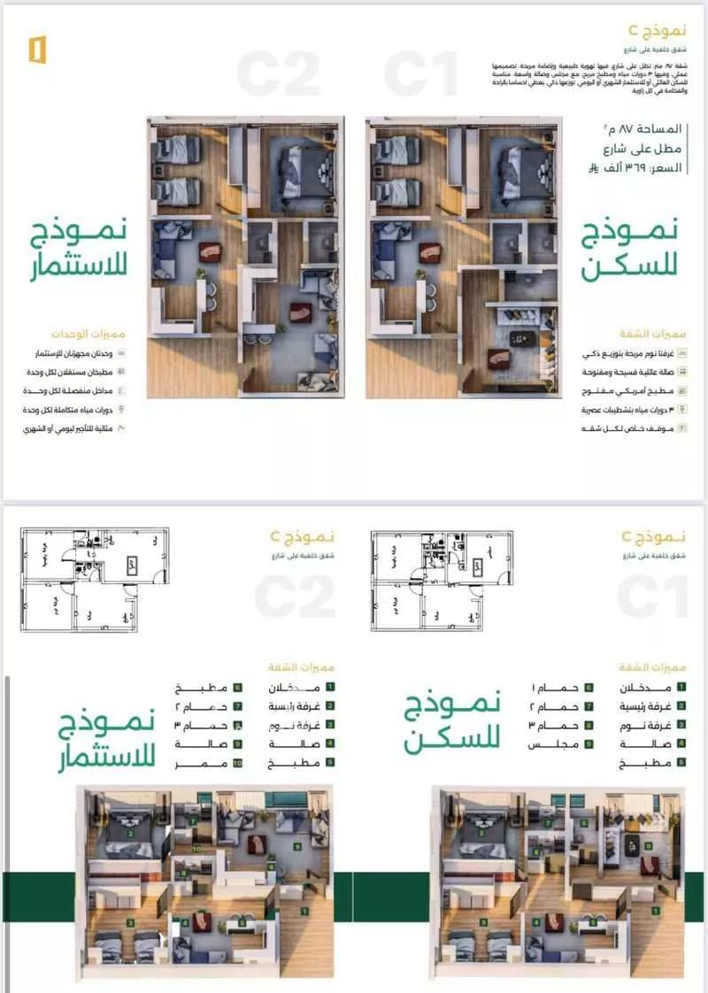 شقة للبيع في شارع ابن سنان الخفاجي, حي الصفاء, مدينة جدة, منطقة مكة المكرمة 1 صورة
