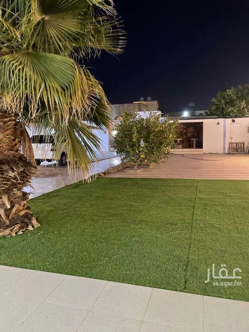 استراحة للإيجار في شارع 1743579, حي الشفاء, مدينة حائل, منطقة حائل 1 صورة