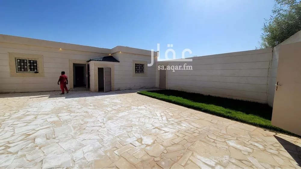 استراحة للإيجار في حي العفجه, مدينة الخرج, منطقة الرياض 1 صورة