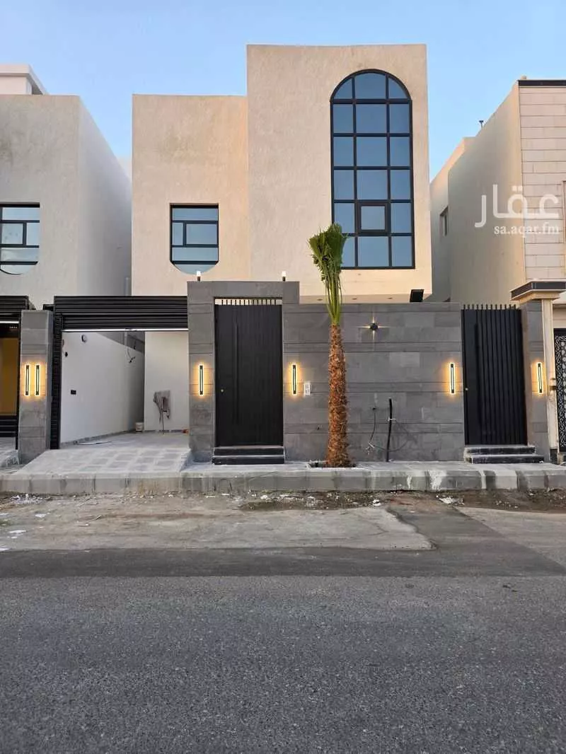 فيلا للبيع في شارع عطيه الغداني, حي الفروسية, مدينة جدة, منطقة مكة المكرمة 1 صورة