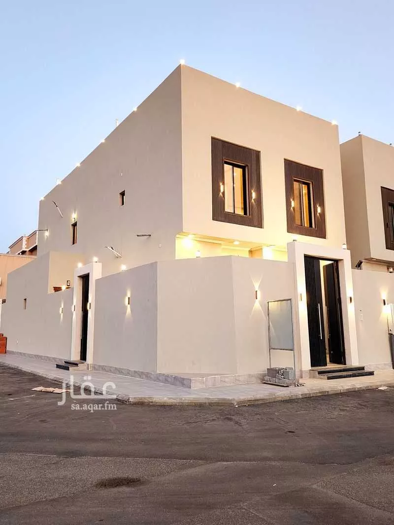 فيلا للبيع في شارع اسود, حي الرياض, مدينة جدة, منطقة مكة المكرمة 1 صورة