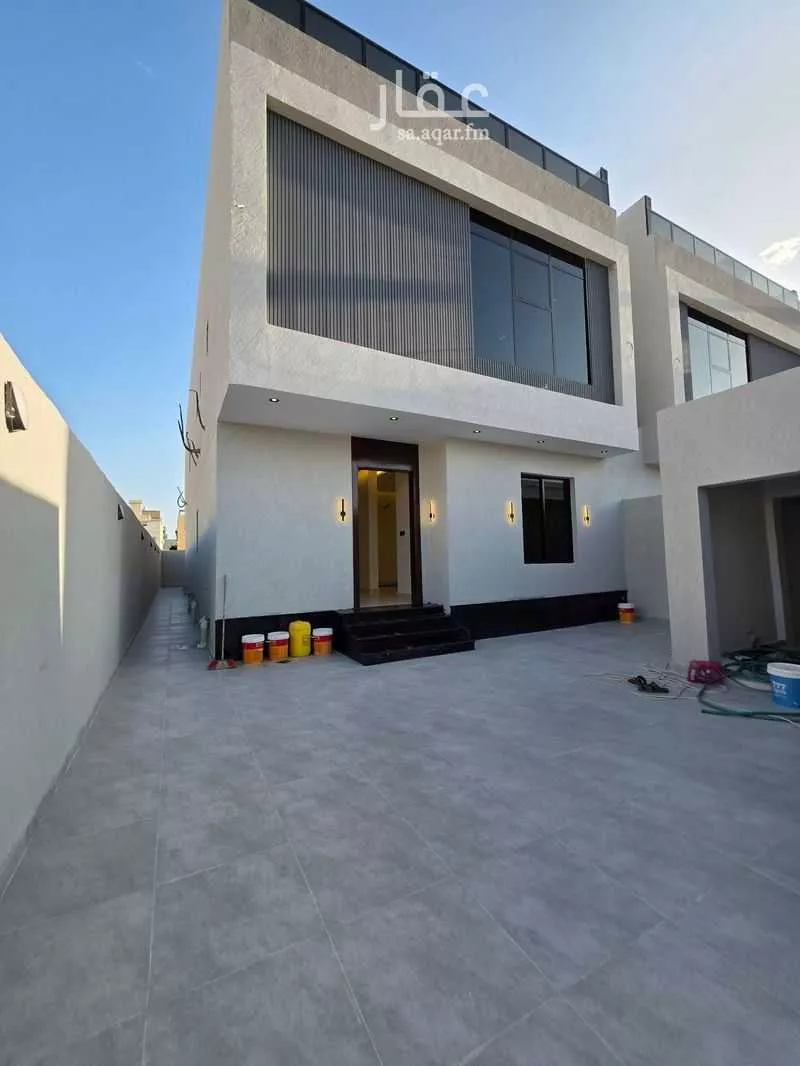 فيلا للبيع في شارع محمد ربيعه العوسجي, حي الرياض, مدينة جدة, منطقة مكة المكرمة 1 صورة