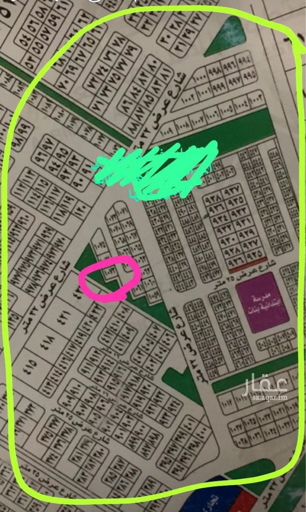 أرض للبيع في شارع 19683887, حي البحيرات, مدينة جدة, منطقة مكة المكرمة 1 صورة