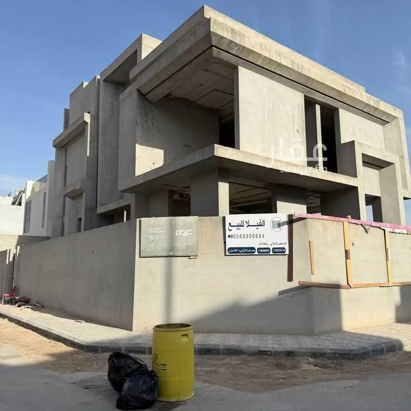 أرض للبيع في شارع الحسين بن أبي عبدالله, حي النرجس, مدينة الرياض, منطقة الرياض 1 صورة