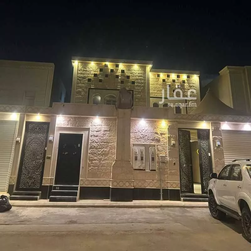 فيلا للبيع في شارع المفضل الغلابي, حي طويق, مدينة الرياض, منطقة الرياض 1 صورة