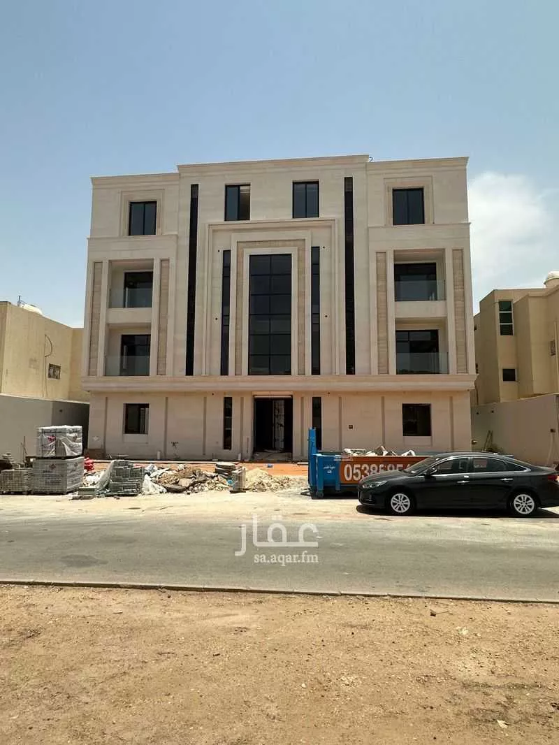 عمارة للبيع في شارع رقم 64, حي الشهداء, مدينة الرياض, منطقة الرياض 1 صورة