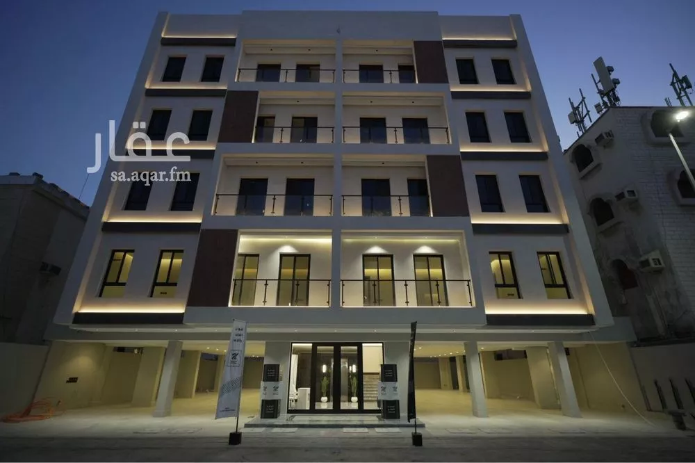 شقة للبيع في شارع دحله شباب, حي النزهة, مدينة جدة, منطقة مكة المكرمة 1 صورة