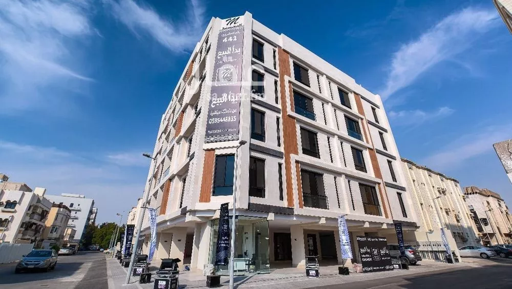 شقة للبيع في شارع المباهج, حي السلامة, مدينة جدة, منطقة مكة المكرمة 1 صورة