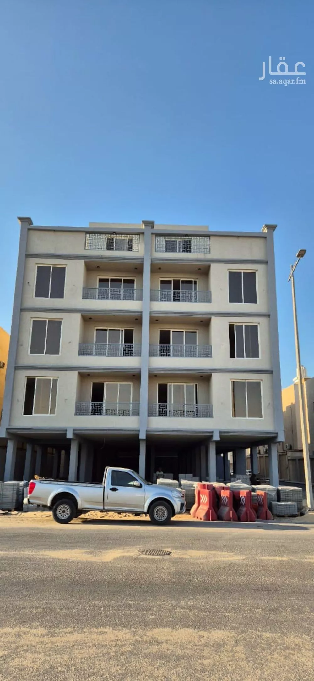 شقة للبيع في شارع 29د, حي النور, مدينة الدمام, المنطقة الشرقية 1 صورة