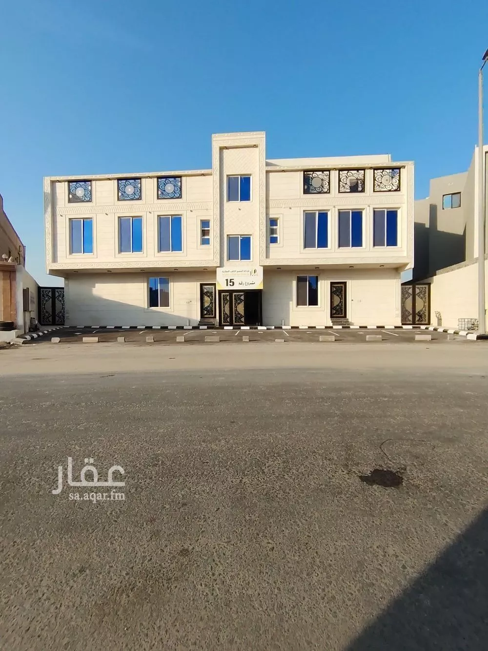 شقة للبيع في شارع طريف, حي ضاحية الملك فهد, مدينة الدمام, المنطقة الشرقية 1 صورة