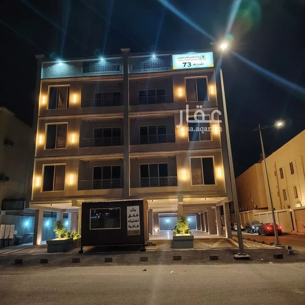 شقة للبيع في شارع صالح بن يحي, حي النور, مدينة الدمام, المنطقة الشرقية 1 صورة