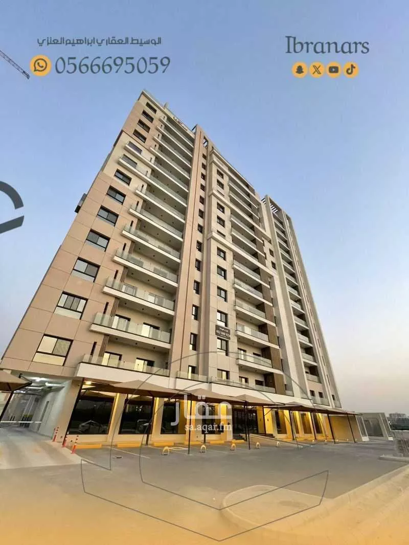 شقة للإيجار في شارع سكاكا, حي الحمراء, مدينة الخبر, المنطقة الشرقية 1 صورة