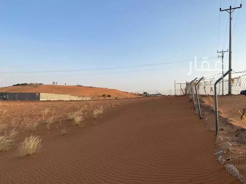 أرض للبيع في حي هجره الذيبيه وخضراء, مدينة هجره الذيبيه وخضراء, منطقة الرياض 1 صورة
