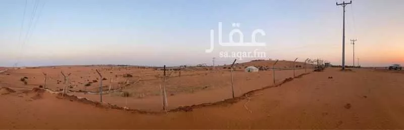 أرض للبيع في حي هجره الذيبيه وخضراء, مدينة هجره الذيبيه وخضراء, منطقة الرياض 1 صورة