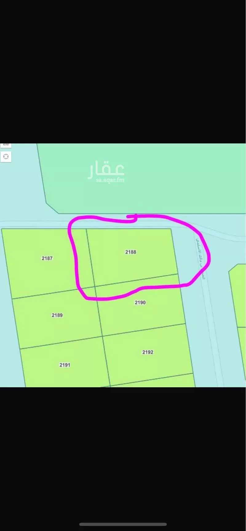 أرض للبيع في شارع مليل بن وبرة ، حي ولي العهد ، مكة ، منطقة مكة المكرمة 1 صورة