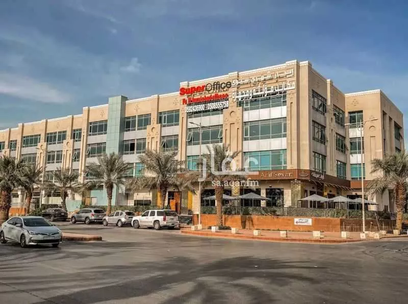 مكتب تجاري للإيجار في شارع صيدا, حي الدريهمية, مدينة الرياض, منطقة الرياض 1 صورة