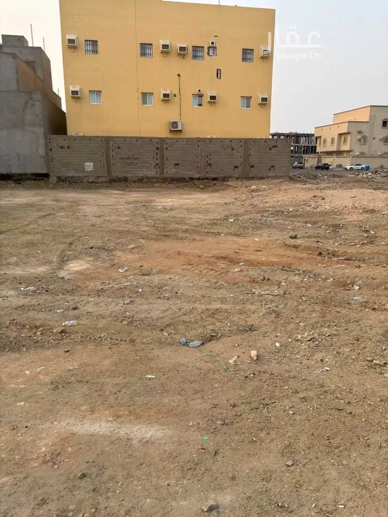 أرض للبيع في شارع محمد ثاني العلي, حي الرياض, مدينة جدة, منطقة مكة المكرمة 1 صورة