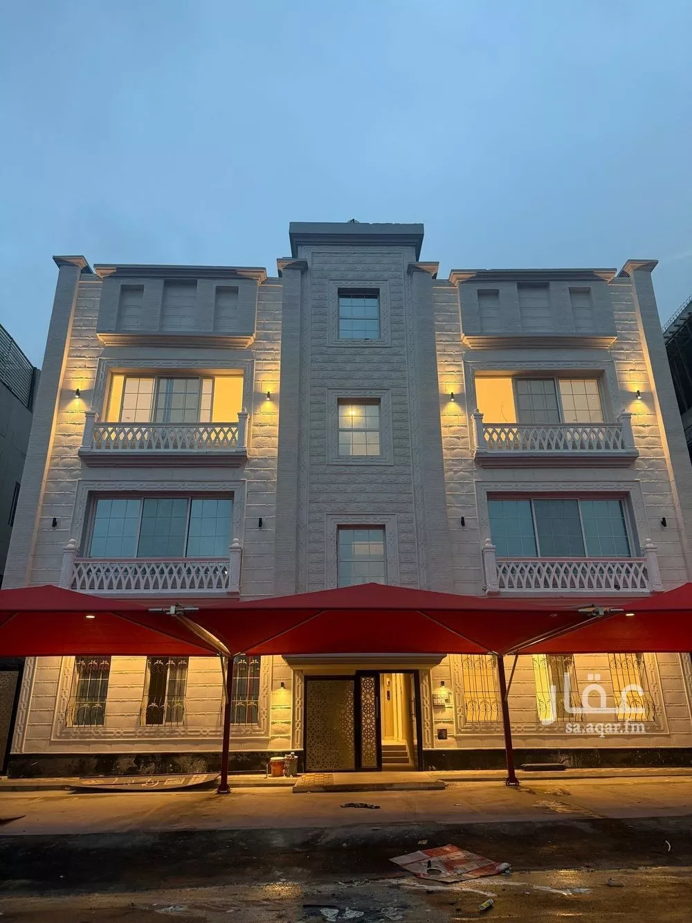 شقة للبيع في شارع الخير, حي الشعلة, مدينة الدمام, المنطقة الشرقية 1 صورة